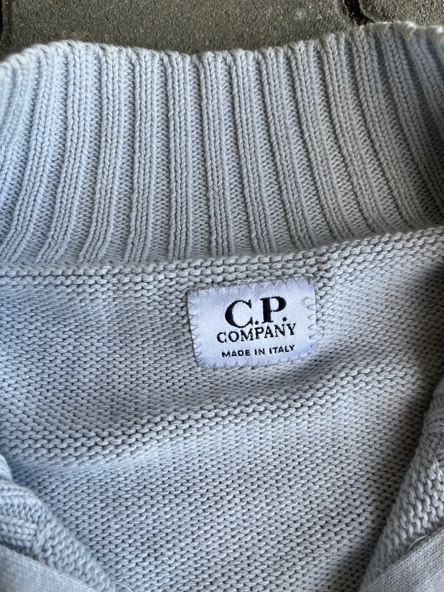C.P. Company Full Zip - XL