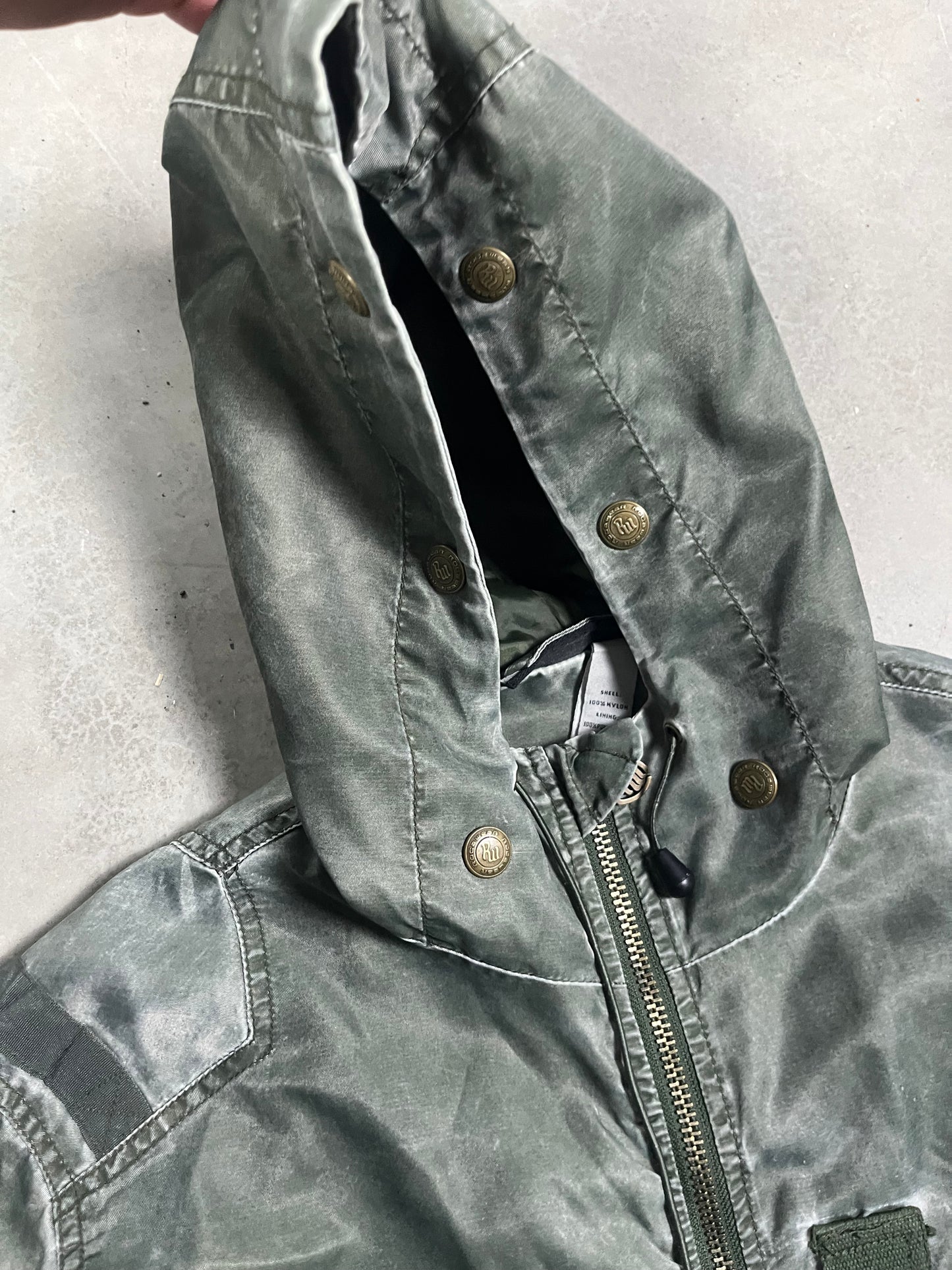 Retro Rocawear Jacke in - M