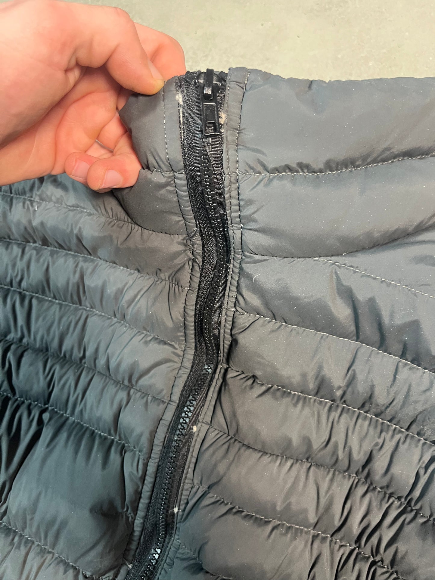 Vintage Stone Island Puffer Jacket - M
