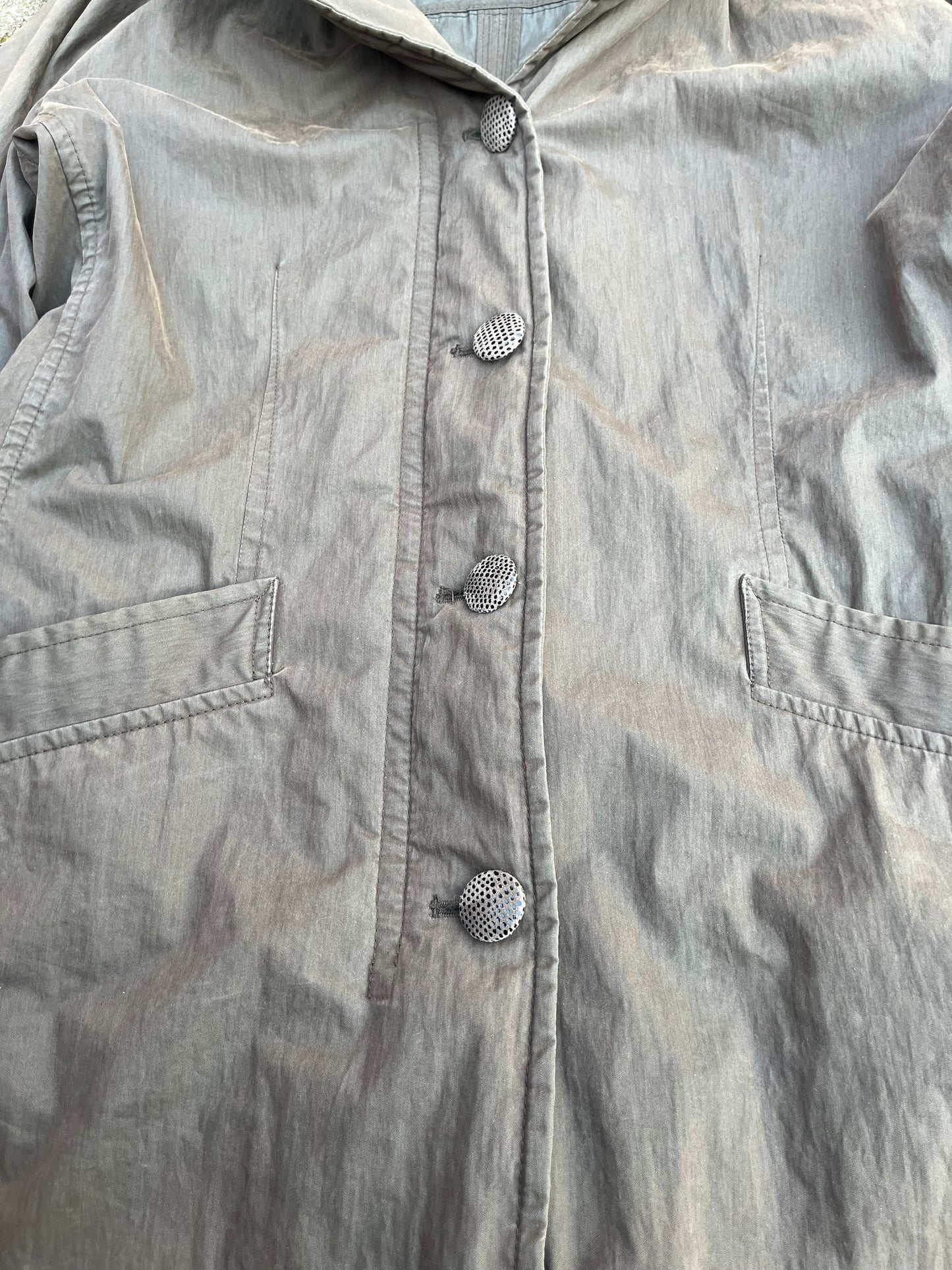 Retro C.P. Company Mantel - L