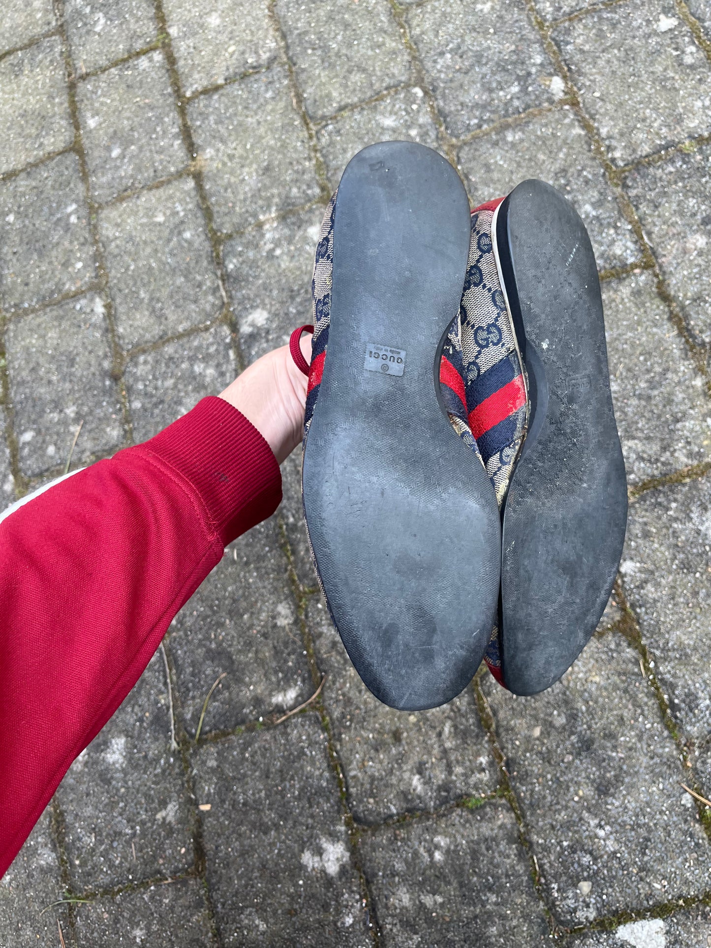 Retro Gucci Damenschuhe - 40