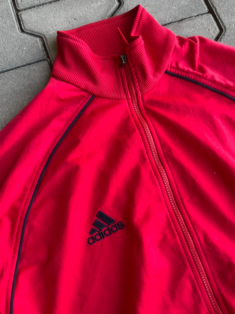 Retro Adidas Jacke - M