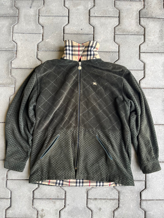 High Designer Burberry Mantel - L