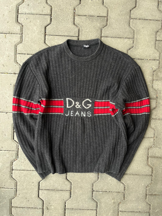 Retro Dolce & Gabanna Sweater - L