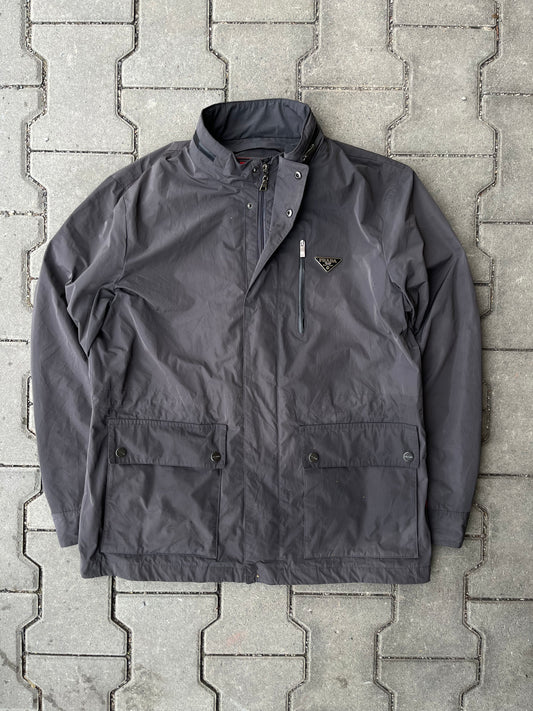 Prada Nylon Jacke - M