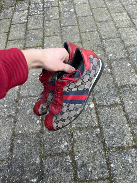 Retro Gucci Damenschuhe - 40